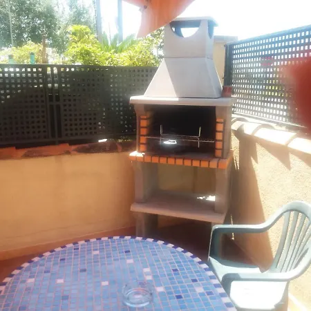 Caseta Del Riu Prázdninový dům